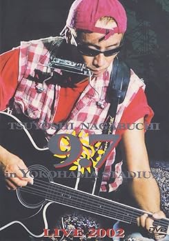 Amazon.co.jp: 長渕剛 9.7 in 横浜スタジアム LIVE 2002 [DVD] : 長渕